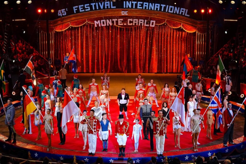 Festival del Circo di Montecarlo 2023: quando va in onda, conduttrice, dove vederlo