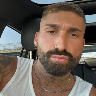 Josh Carter Rossetti fratello di Greta del Grande Fratello 2023