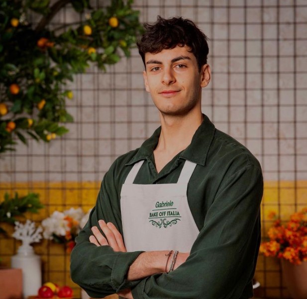 Gabriele Citti è il vincitore di Bake off Italia 2023