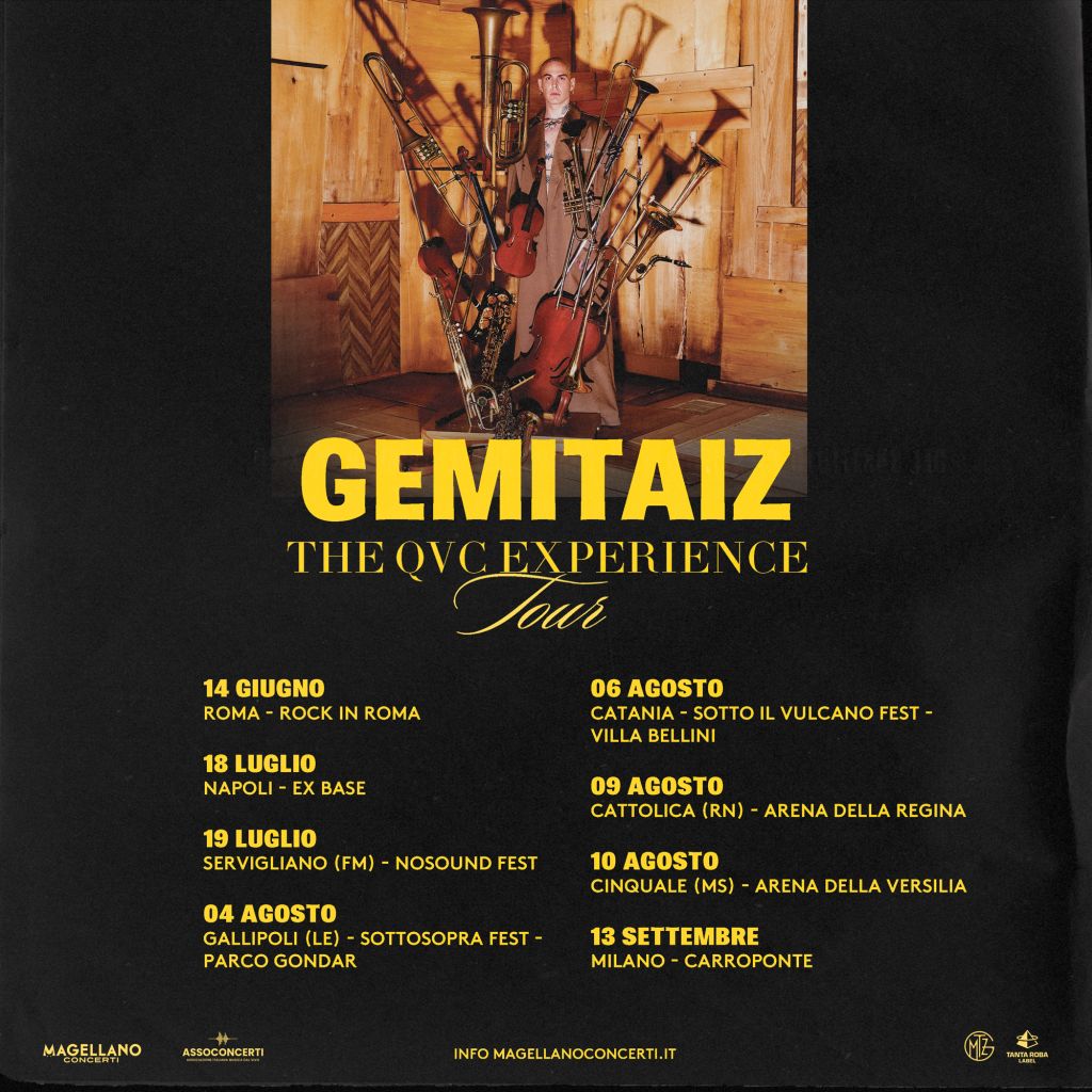 Gemitaiz concerti 2024 biglietti date città