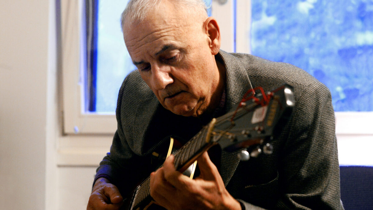 Addio al chitarrista e musicista Jimmy Villotti