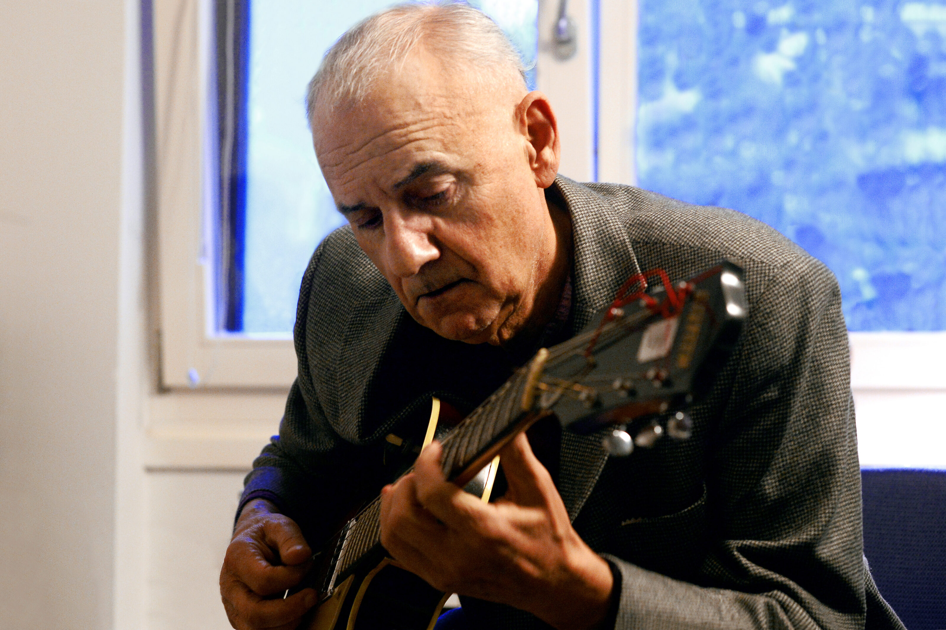 Addio al chitarrista e musicista Jimmy Villotti