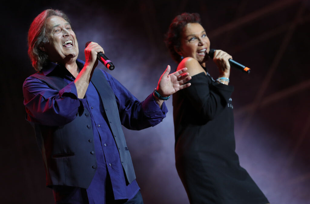 Ricchi e Poveri in gara a Sanremo 2024 con Ma non tutta la vita