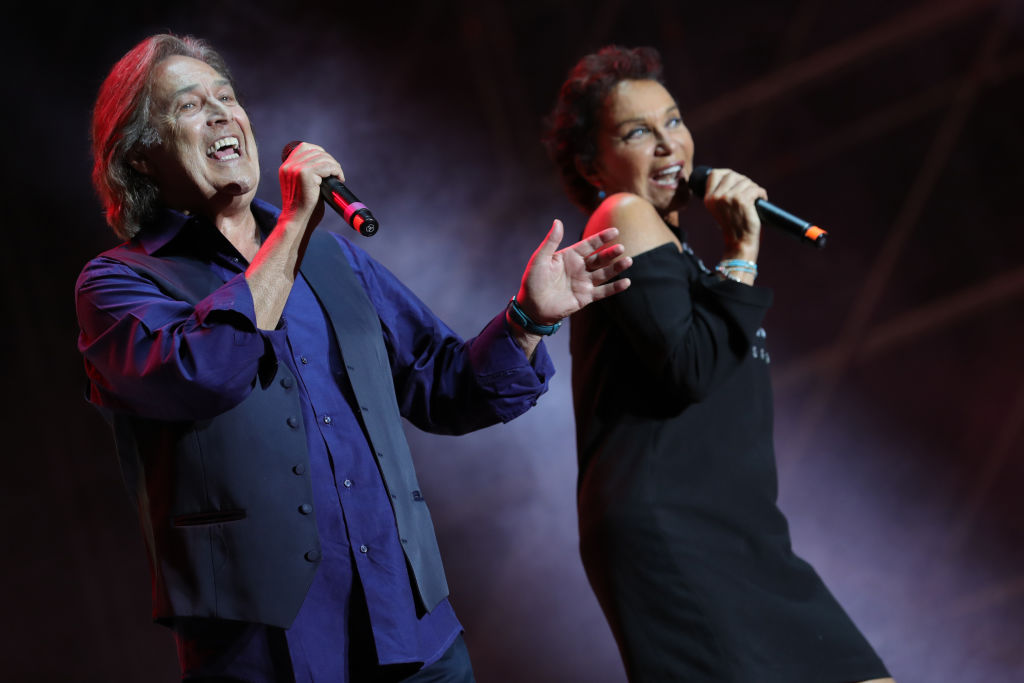 Ricchi e Poveri in gara a Sanremo 2024 con Ma non tutta la vita