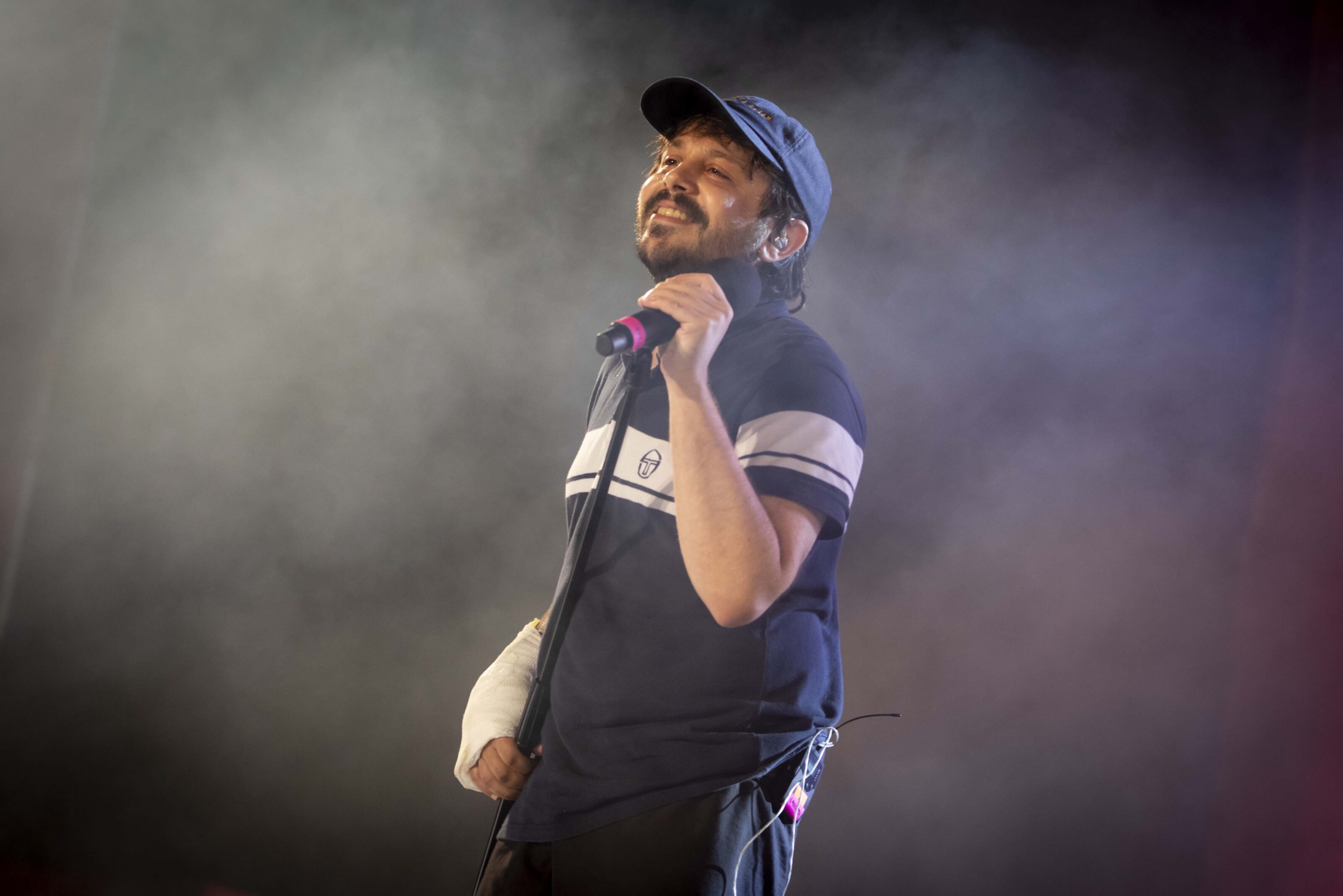 Calcutta in concerto a Capaccio Paestum, 28 luglio 2024: la scaletta delle canzoni