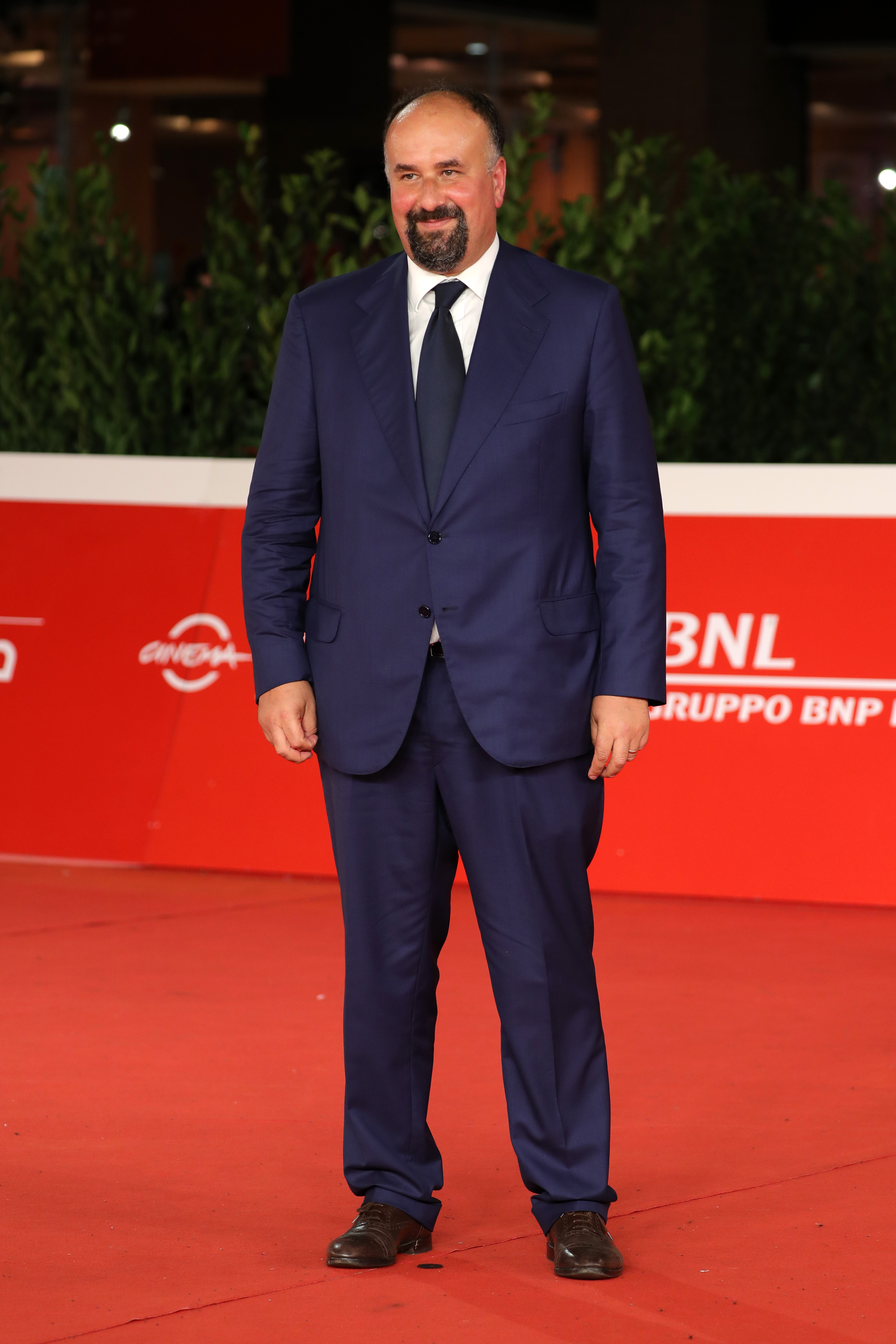 Diego Righini, manager Pino Insegno