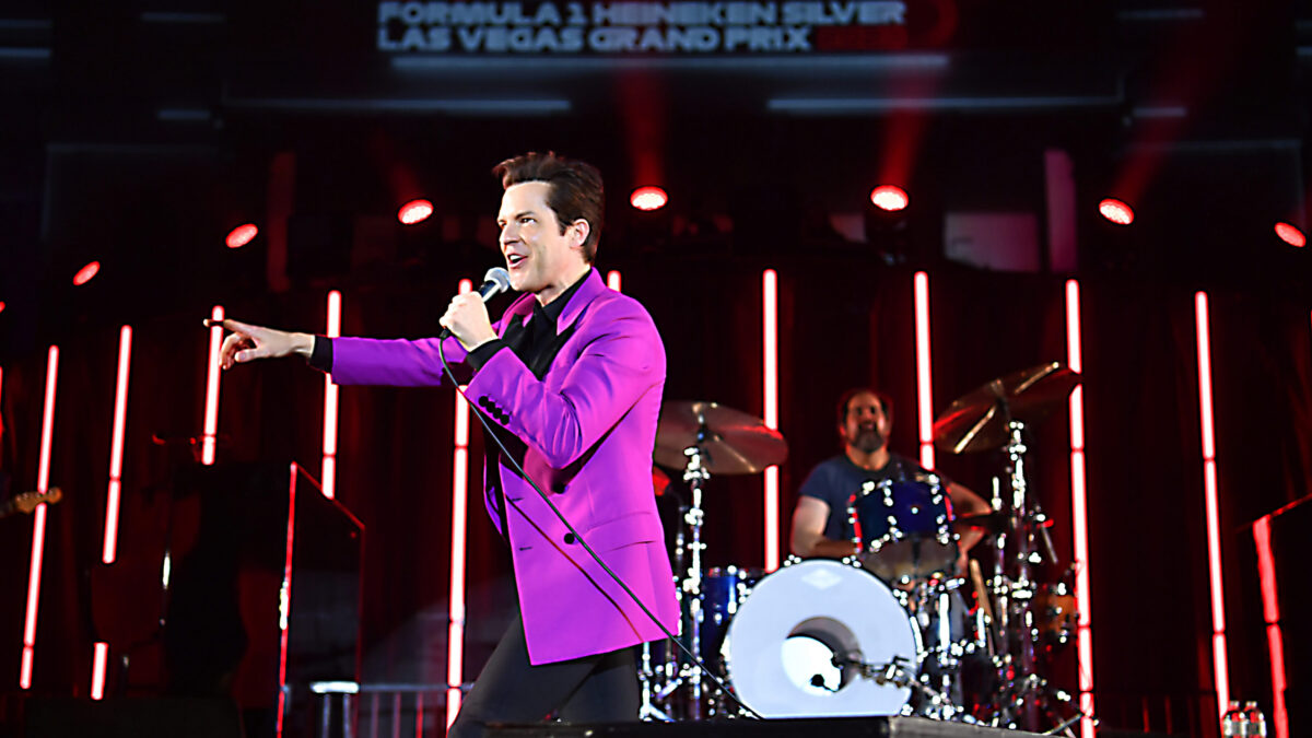 We did it in the name of love, The Killers: ascolta la canzone (testo e traduzione)