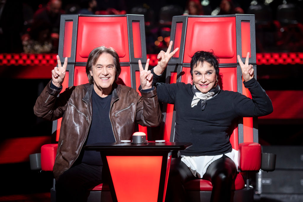 Ricchi e Poveri a Sanremo 2024