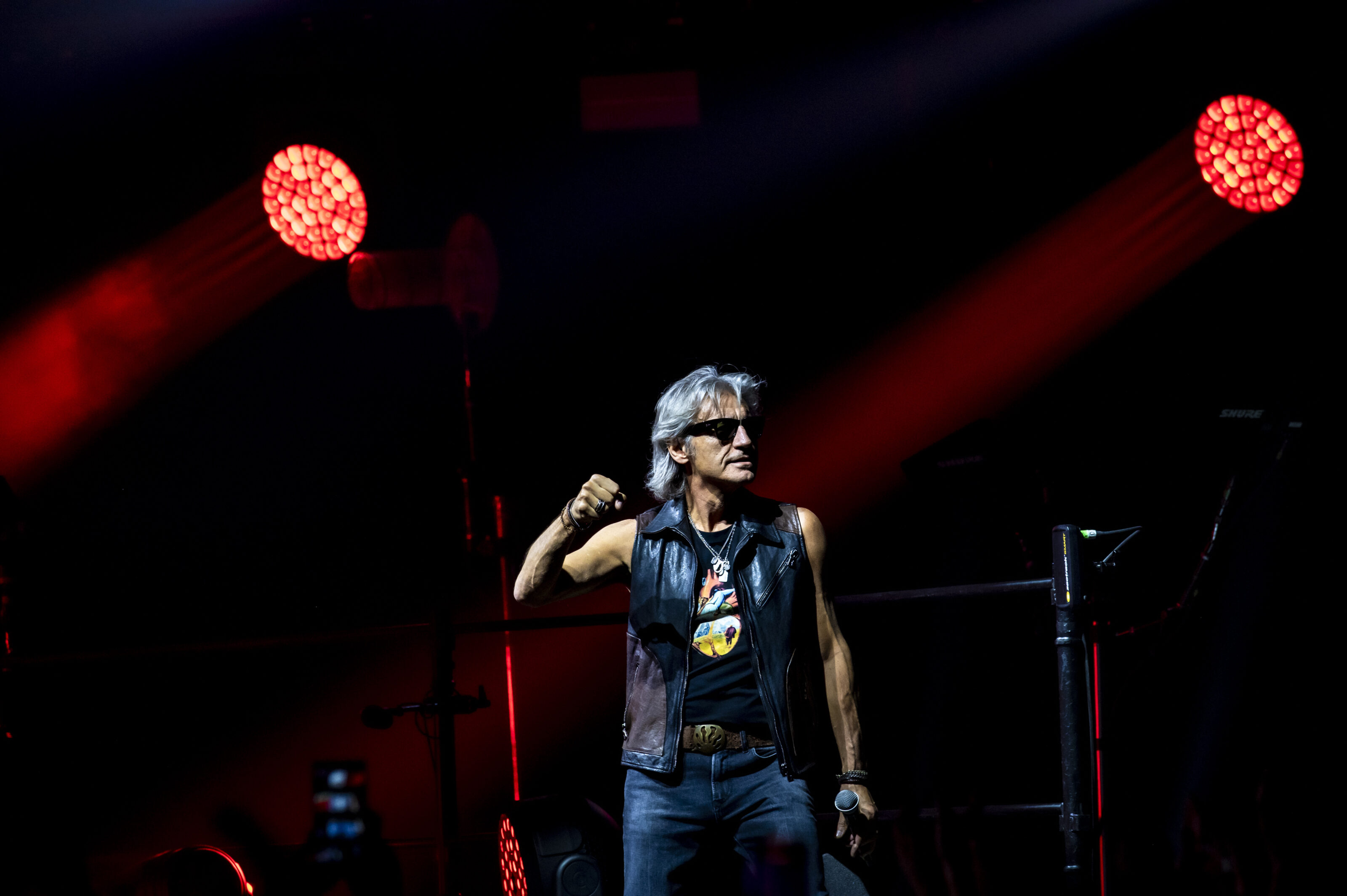 La scaletta di Ligabue in concerto al Palasele di Eboli: orario e biglietti