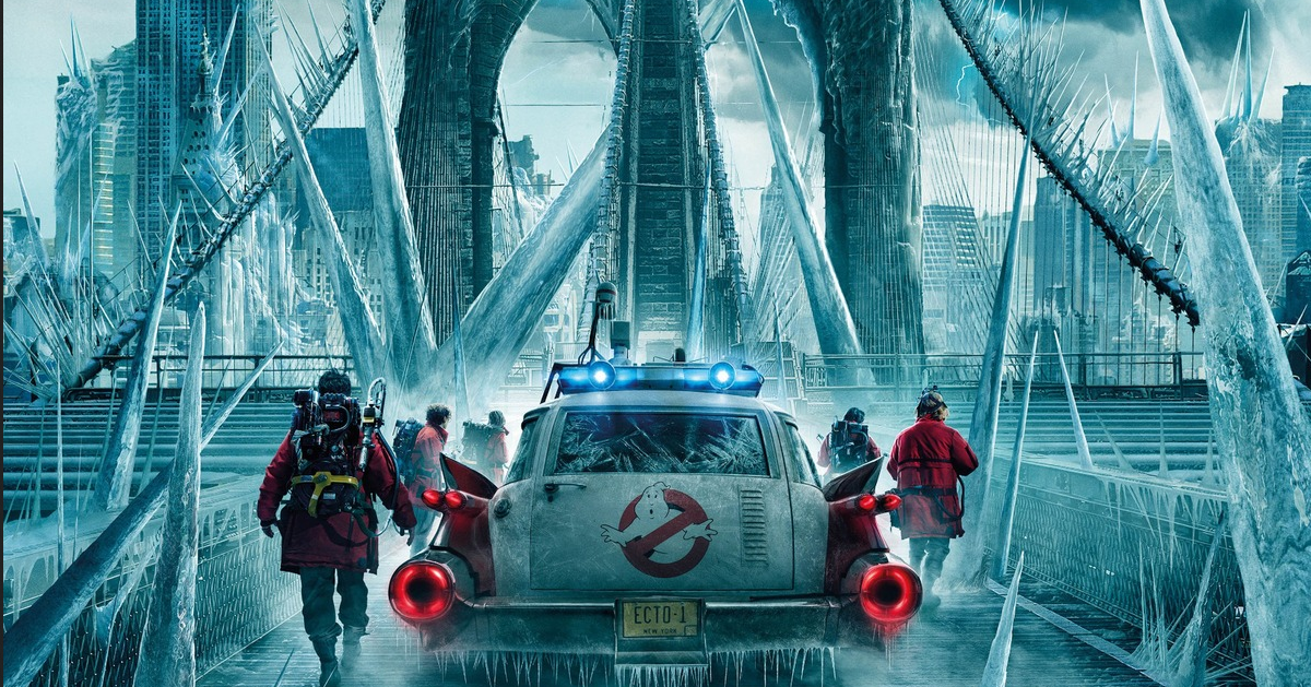 Ghostbusters: Minaccia Glaciale – intervista al regista Gil Kenan e nuova foto ufficiale con Paul Rudd e Bill Murray