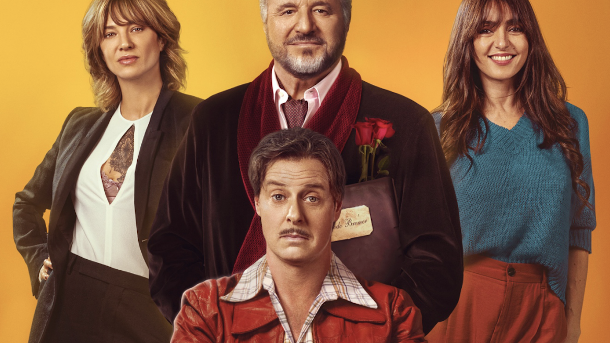 Gigolò per caso, serie tv: cast, trama, trailer e dove vederla