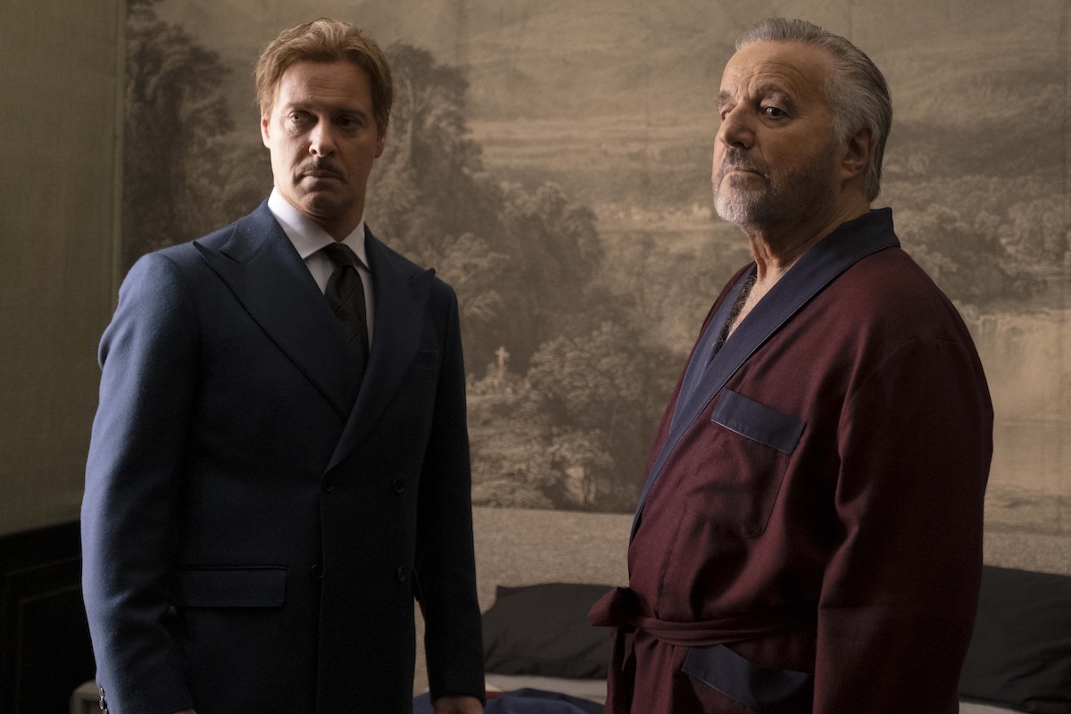 Il trailer di Gigolò per caso, la serie tv di Prime Video