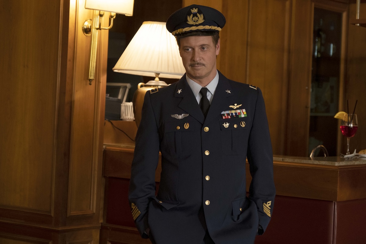 Le foto di Gigolò per caso, la serie tv su Prime Video
