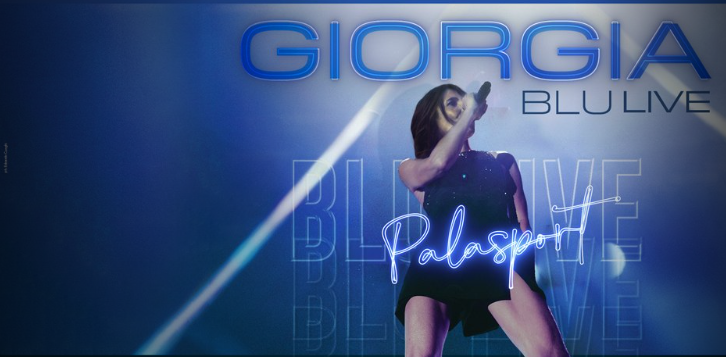 La scaletta di Giorgia in concerto a Bari al Palaflorio: orari e info