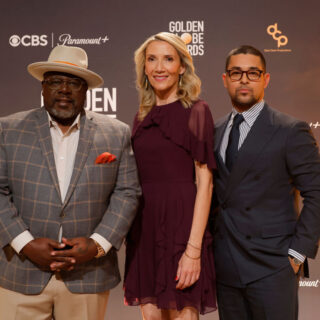 81st Golden Globe Awards Nominations Announcement