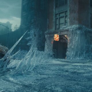 Ghostbusters - Minaccia glaciale