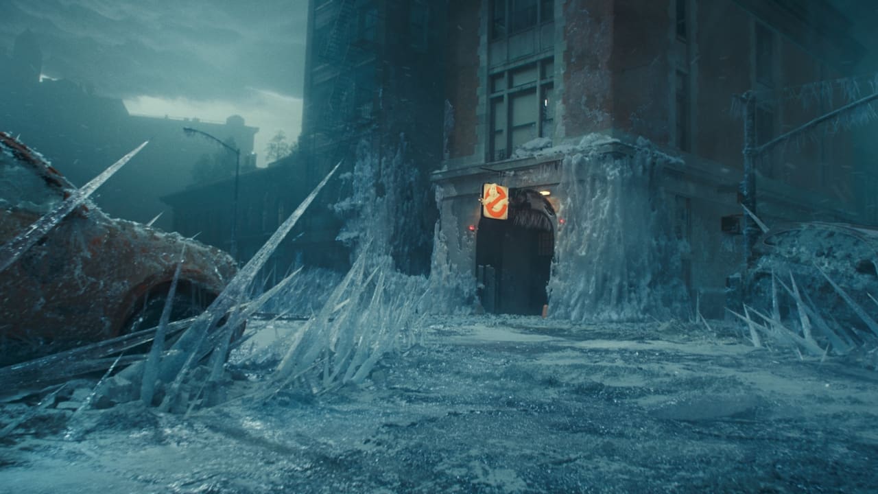 Ghostbusters - Minaccia glaciale 
