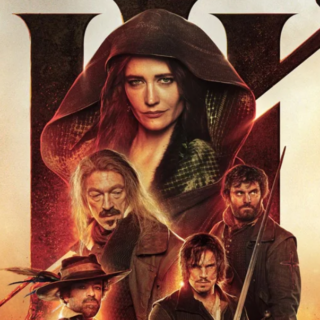 I Tre Moschettieri – Milady nuovo teaser trailer ufficiale del film con Vincent Cassell e Eva Green