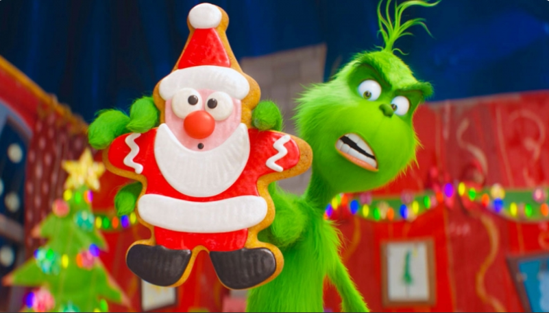 Il Grinch, stasera in tv: la colonna sonora del film d’animazione