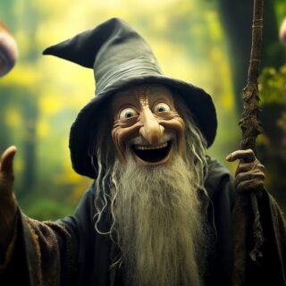 ‘Intelligenza Artificiale come un film di Tim Burton (video)