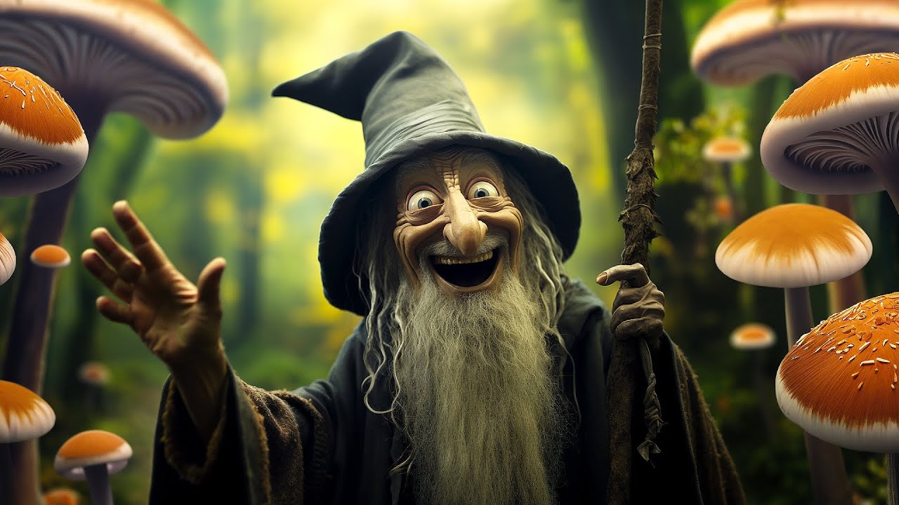 Il signore degli anelli e Lo Hobbit reimmaginati con l’Intelligenza Artificiale come film di Tim Burton (video)