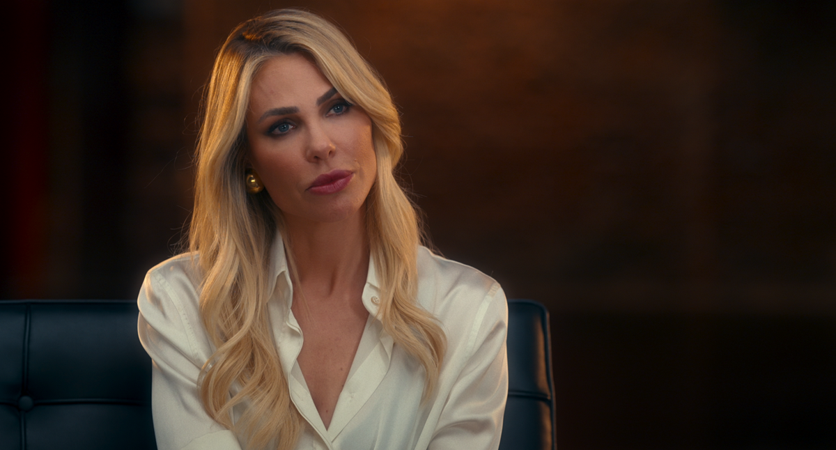 Ilary Blasi e Cristiano Iovino: due versioni a confronto sui caffè citati in Unica