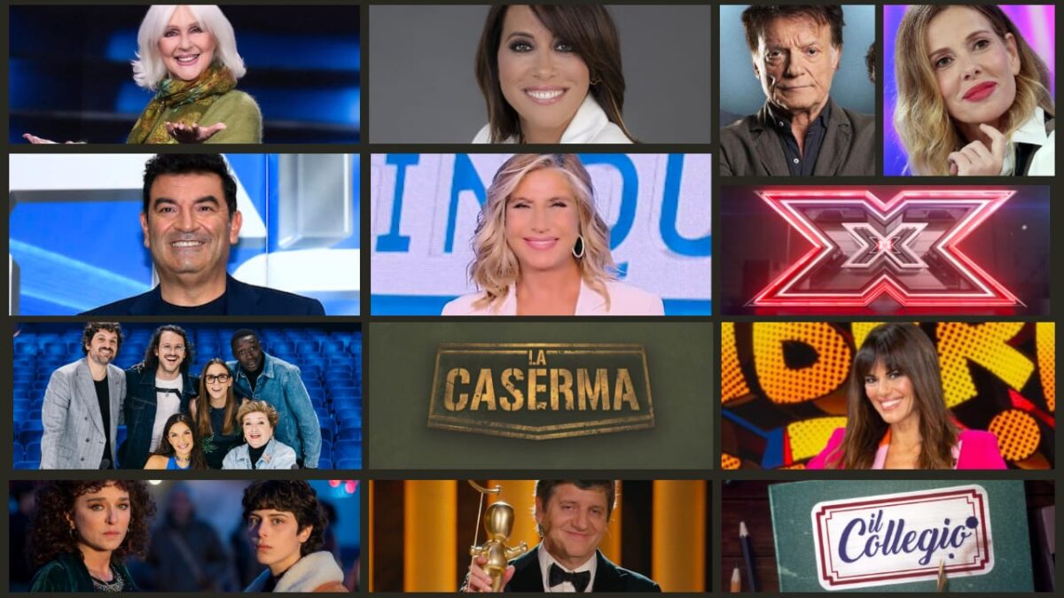 2023: i programmi tv flop