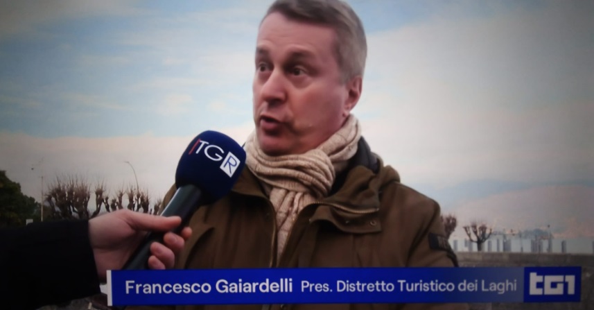 Al Tg1 riappare Francesco ‘Medioman’ Gaiardelli del Grande Fratello