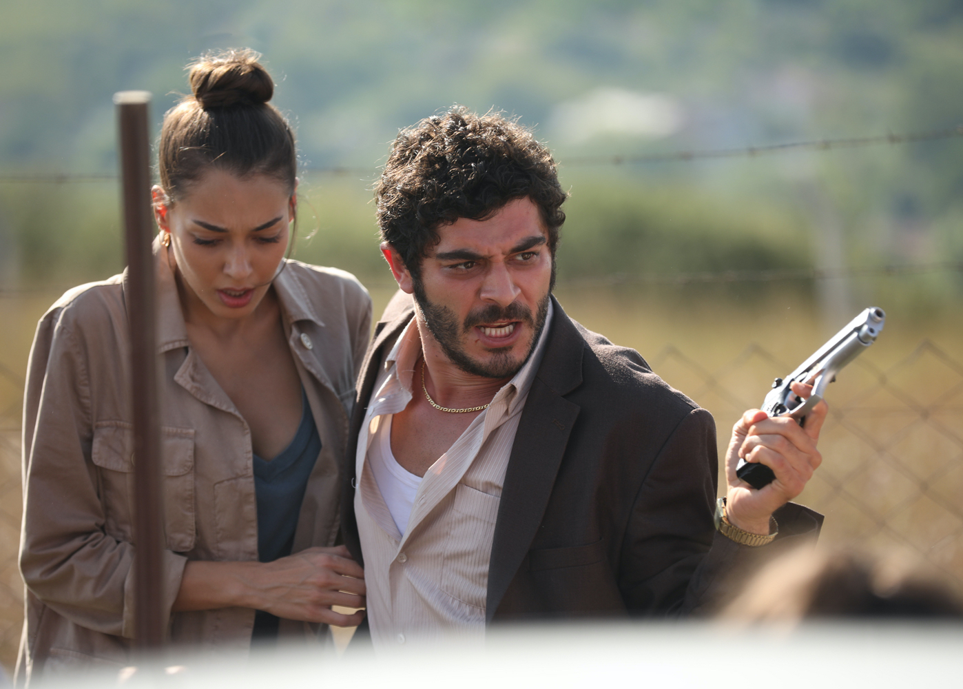 Interrupted – L’amore incompiuto le immagini della miniserie