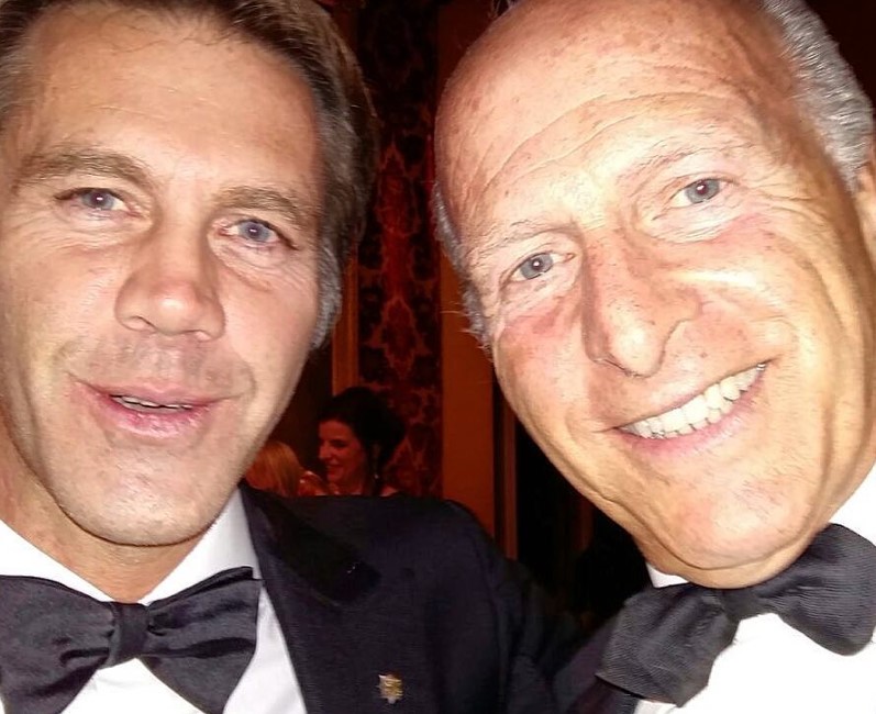 Joshua Kalman: chi è il marito di Cesara Buonamici del Tg5 e Grande Fratello 2023