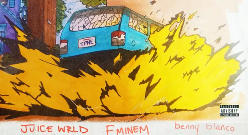 Significato, traduzione e testo della canzone Lace it di Juice WORLD, Eminem e Benny Blanco