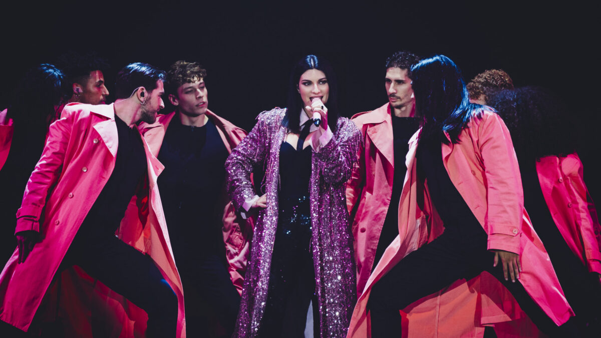 La scaletta di Laura Pausini in concerto a Bologna, Unipol Arena, 10 gennaio 2024