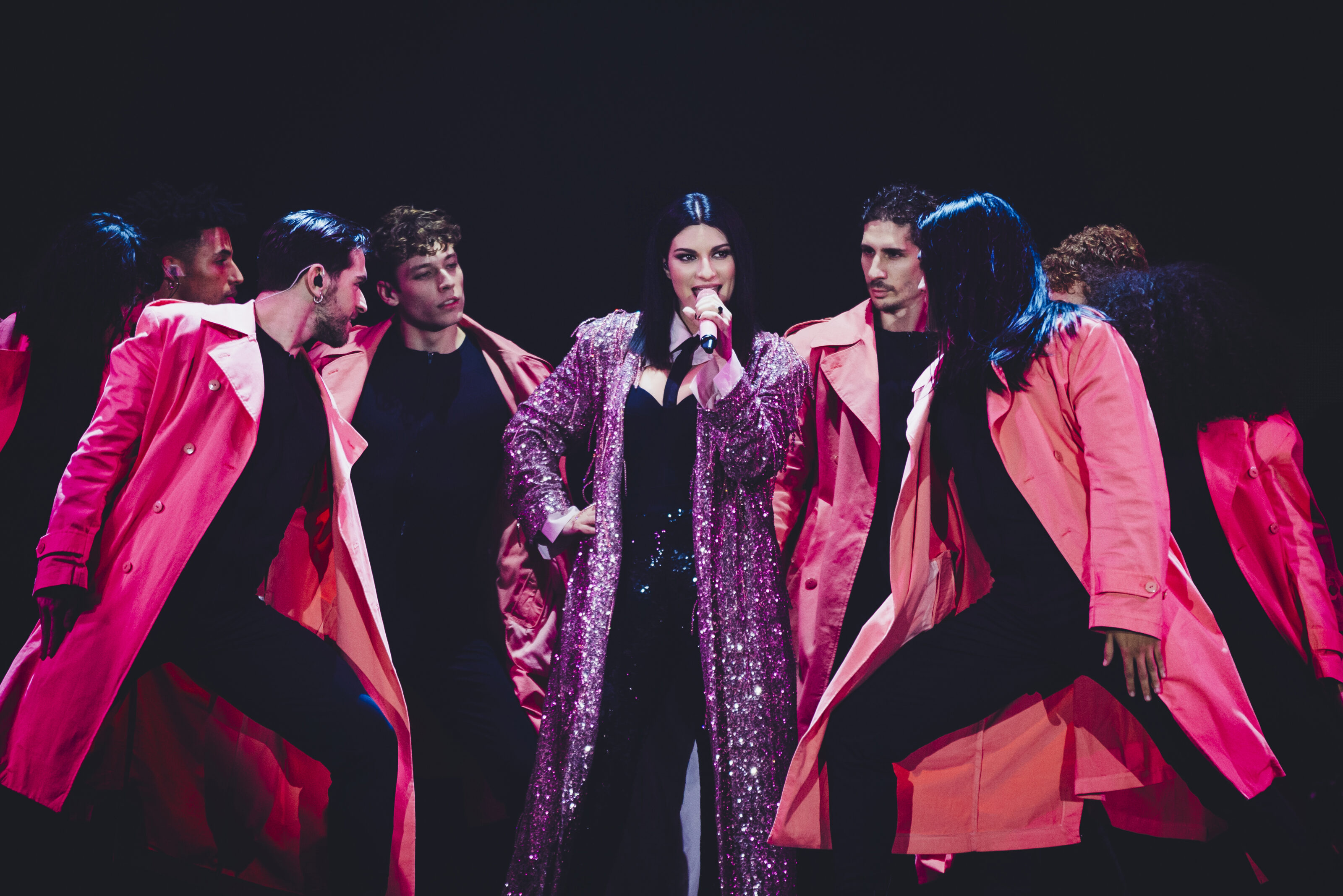 La scaletta di Laura Pausini in concerto a Bologna, Unipol Arena, 10 gennaio 2024
