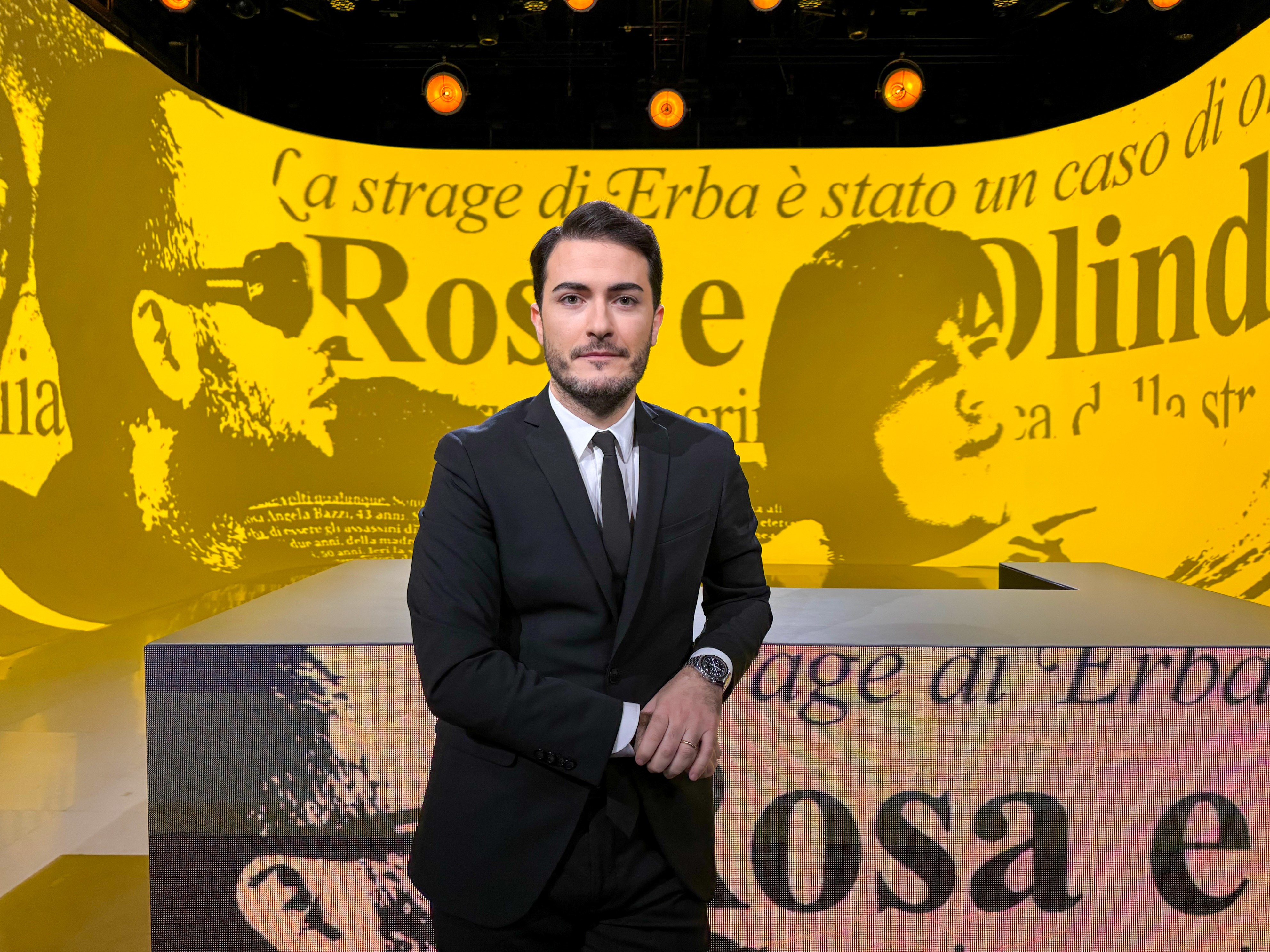 cosa guardare stasera in tv 14 dicembre 2023