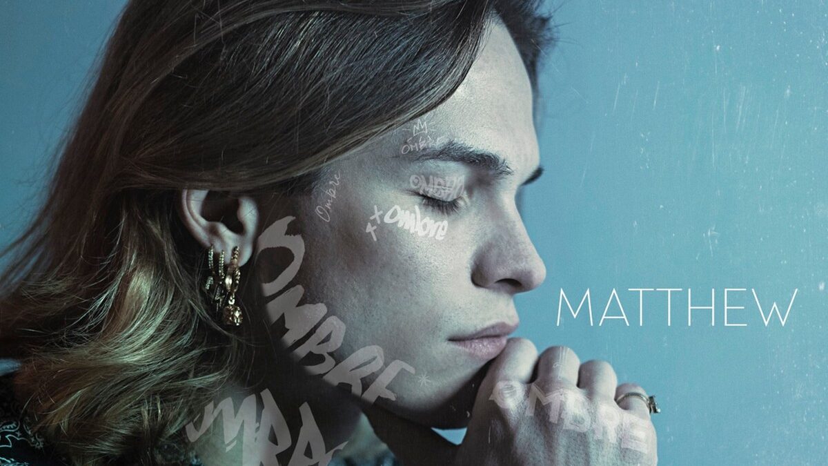 Ombre, Matthew: testo e significato, ascolta la canzone (inedito Amici 23)