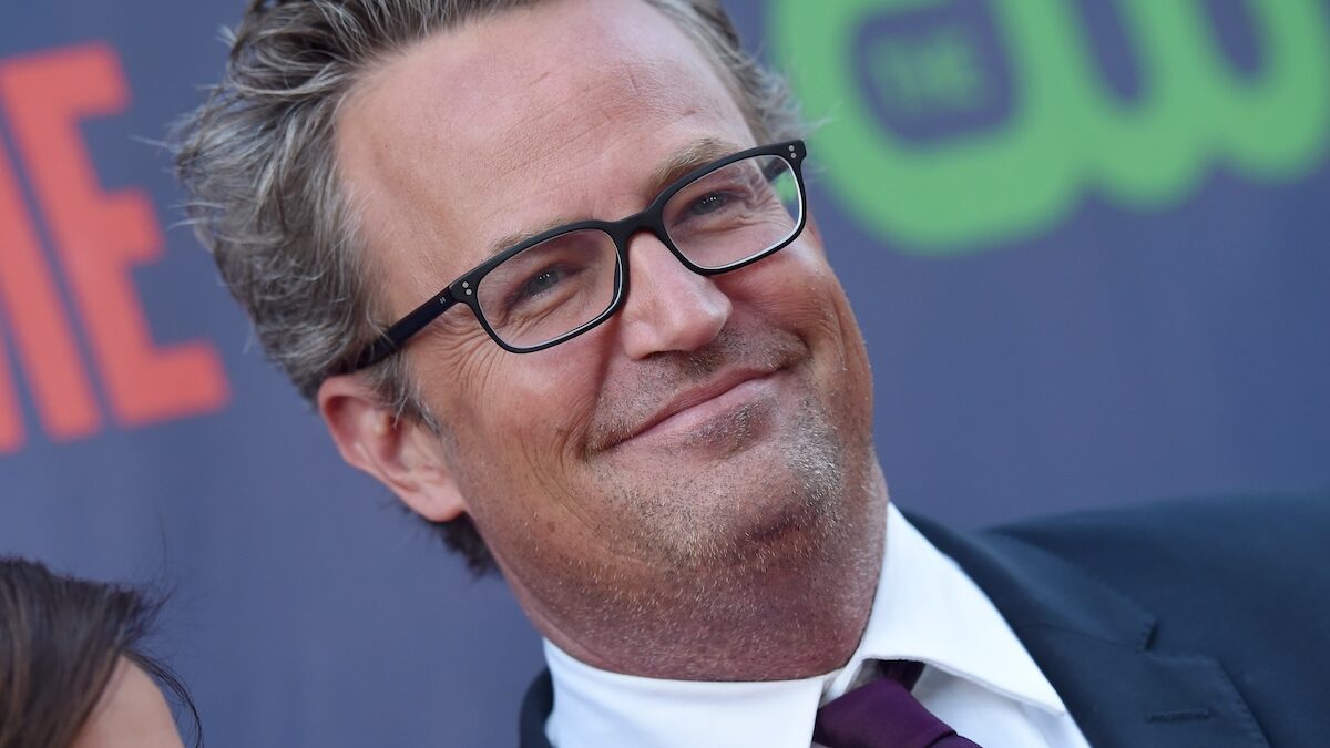 Matthew Perry, svelata la causa della morte: “Effetti acuti della ketamina”