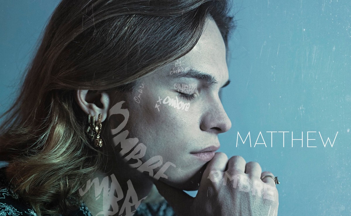 Ombre, Matthew: testo e significato, ascolta la canzone (inedito Amici 23)