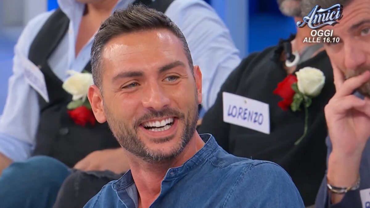Mattia Perfigli: chi è il nuovo cavaliere del trono over di Uomini e Donne
