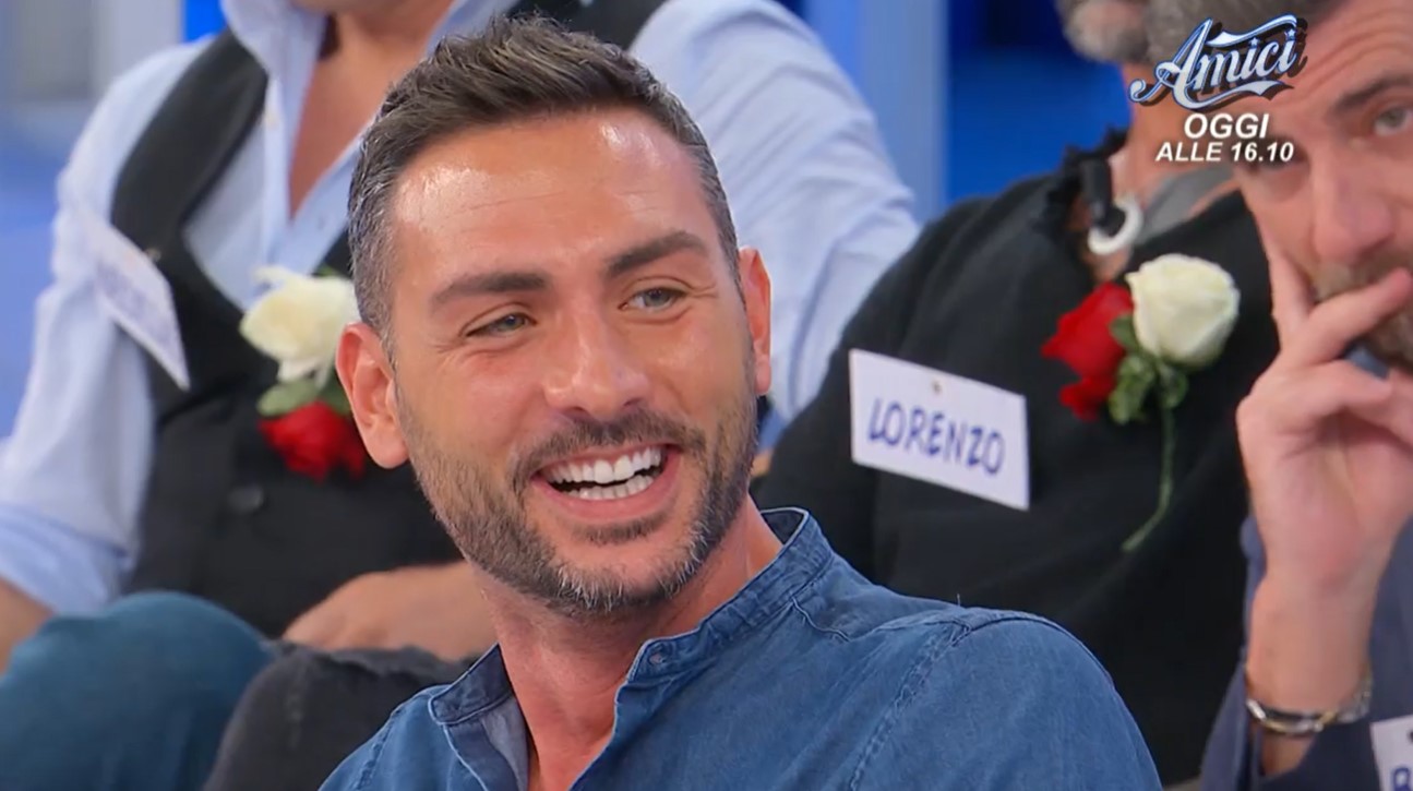 Mattia Perfigli: chi è il nuovo cavaliere del trono over di Uomini e Donne