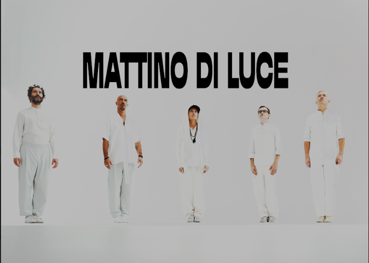 Mattino di luce, il nuovo singolo dei Subsonica: ascolta la canzone, testo e significato
