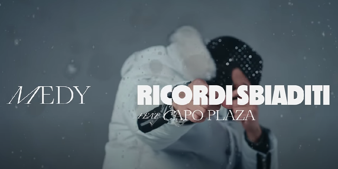 Ricordi sbiaditi, Medy feat. Capo Plaza: testo e significato, ascolta la canzone dall’album “Maltempo”
