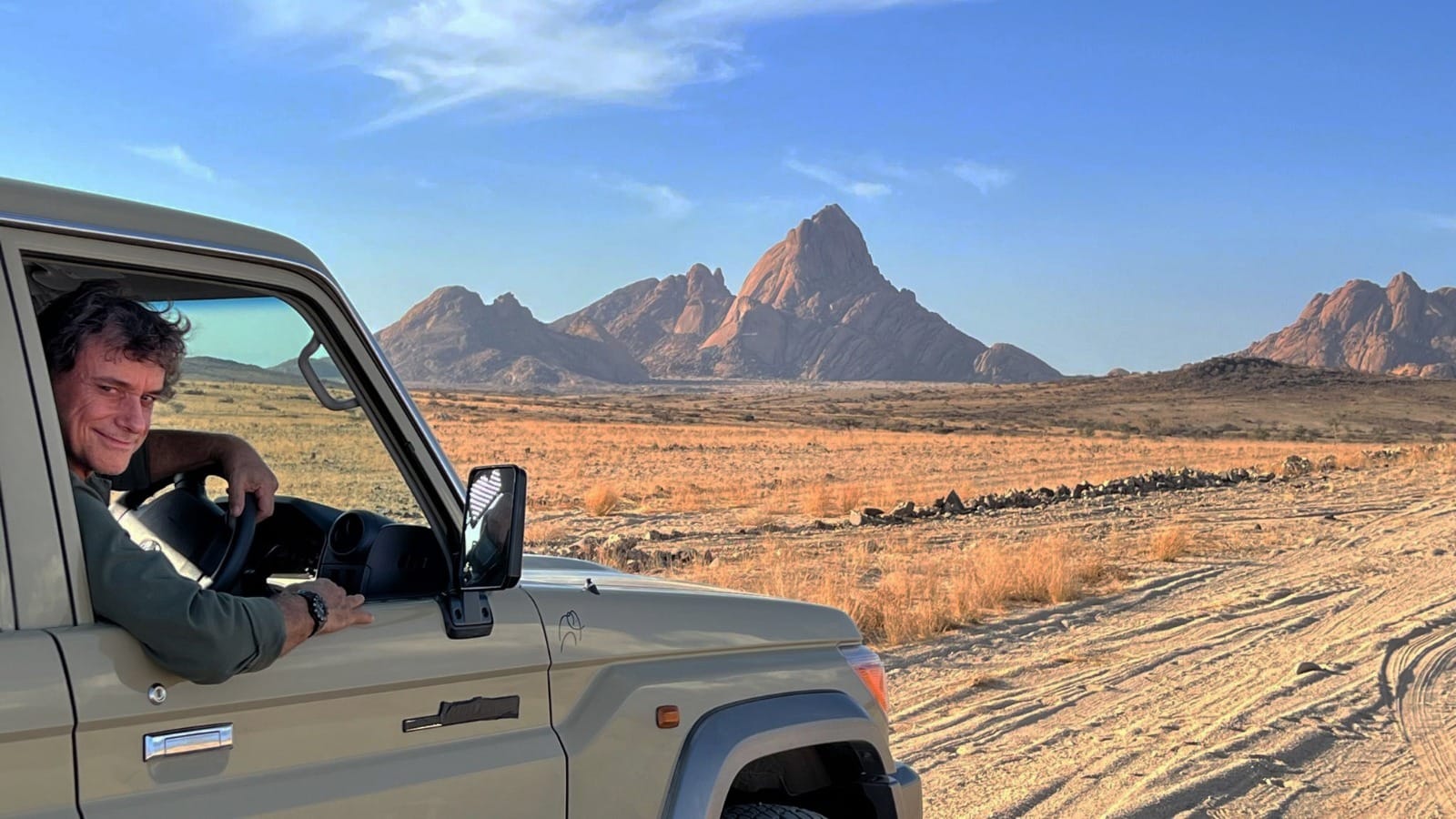 Capodanno 2024 con Alberto Angela e le Meraviglie d’Africa: si va in Namibia