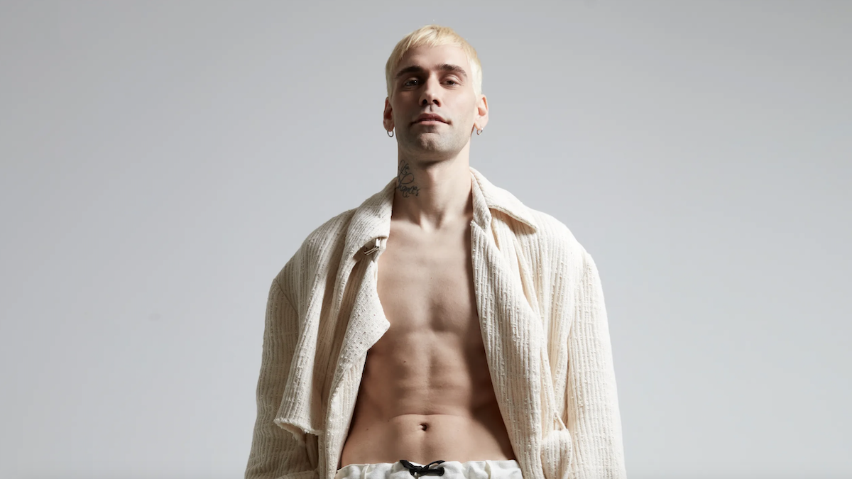Mr. Rain a Sanremo 2024