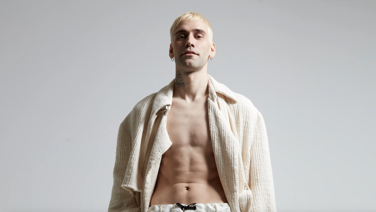 Mr. Rain a Sanremo 2024