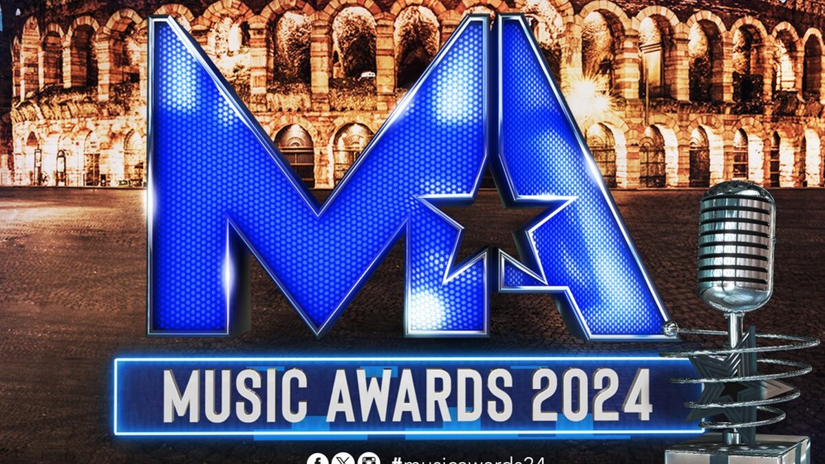 Music Awards 2024: il 13 e il 14 settembre all’Arena di Verona