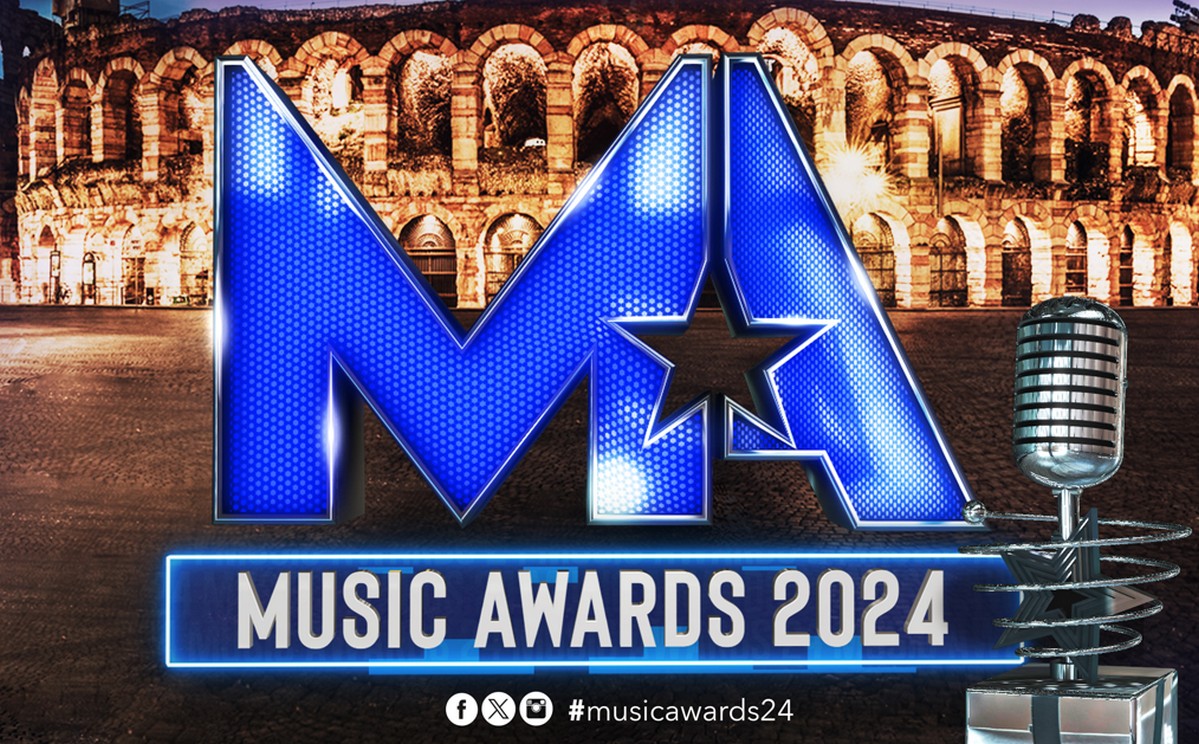 Music Awards 2024: il 13 e il 14 settembre all’Arena di Verona