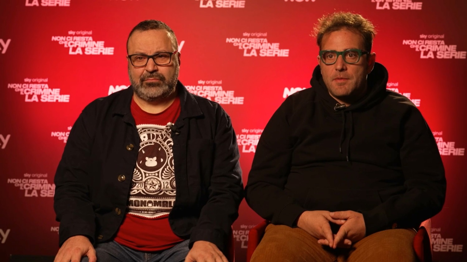 Non Ci Resta che il crimine – La serie, intervista ai registi: “La musica e i costumi fondamentali per andare nel passato”