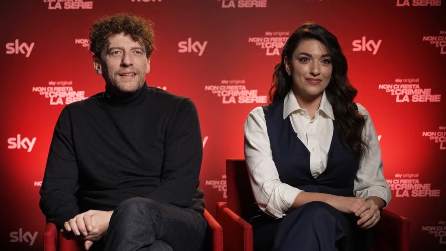 Non Ci Resta che il Crimine – La serie, intervista con Lastrico e Fiorelli le novità rispetto ai film