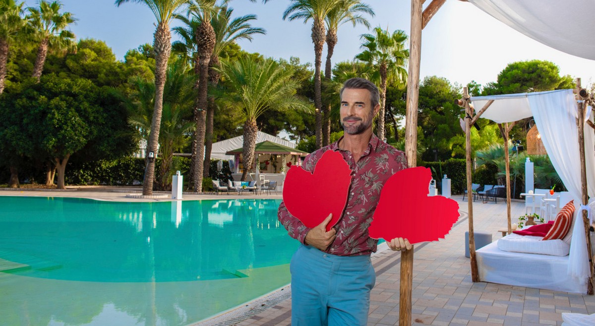 Primo Appuntamento Hotel 2024: quando va in onda, streaming, puntate, cast