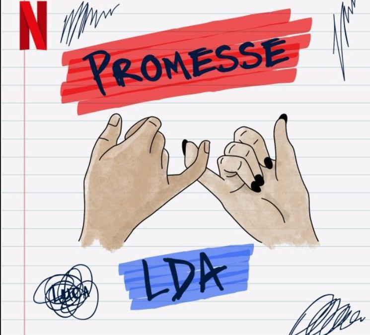 DI4RI S2, Promesse è la canzone di LDA colonna sonora della serie Netflix